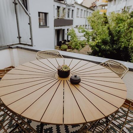 Staylight City - Premium Appartements Mit Balkon Hildesheim Esterno foto