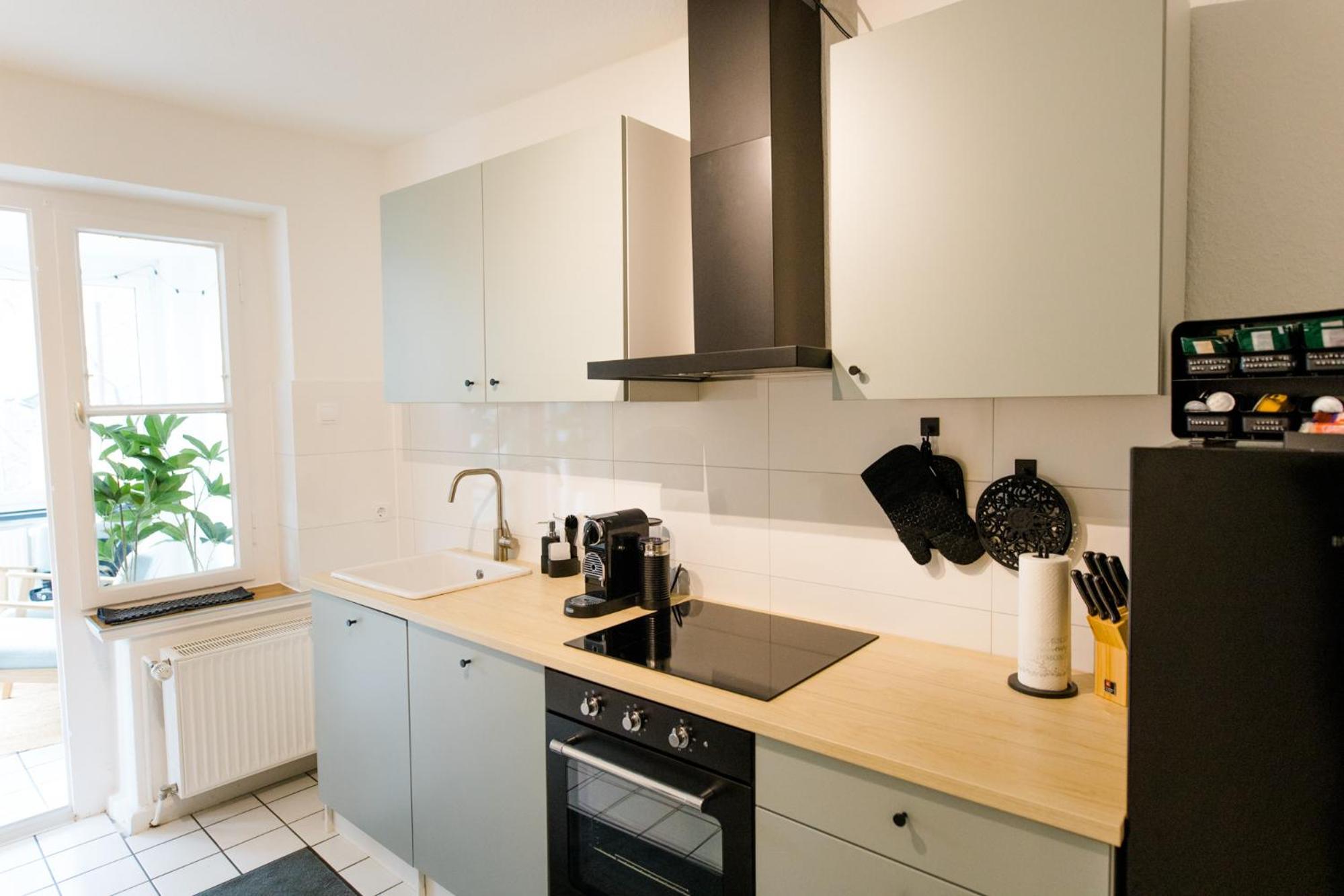 Staylight City - Premium Appartements Mit Balkon Hildesheim Camera foto