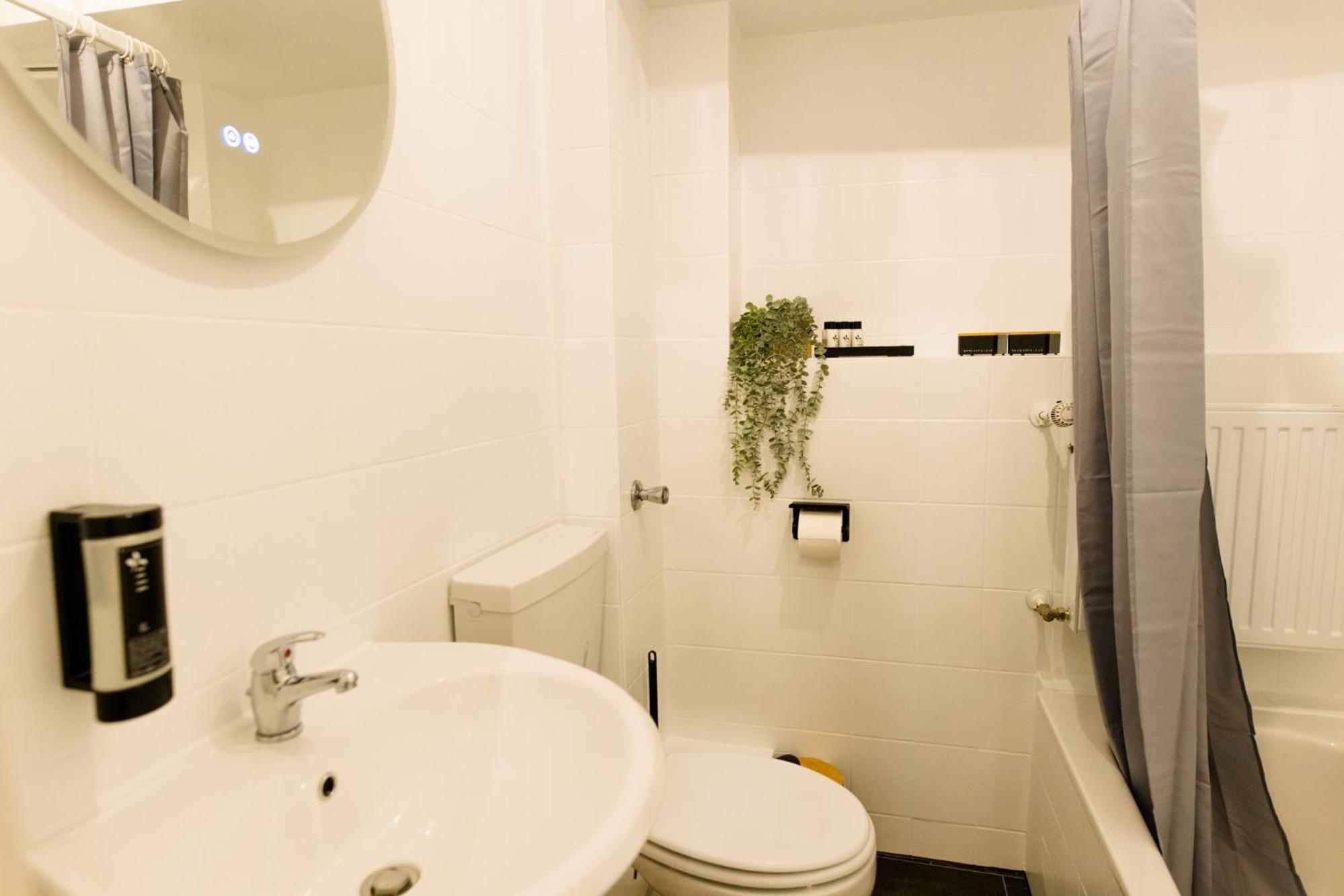 Staylight City - Premium Appartements Mit Balkon Hildesheim Camera foto