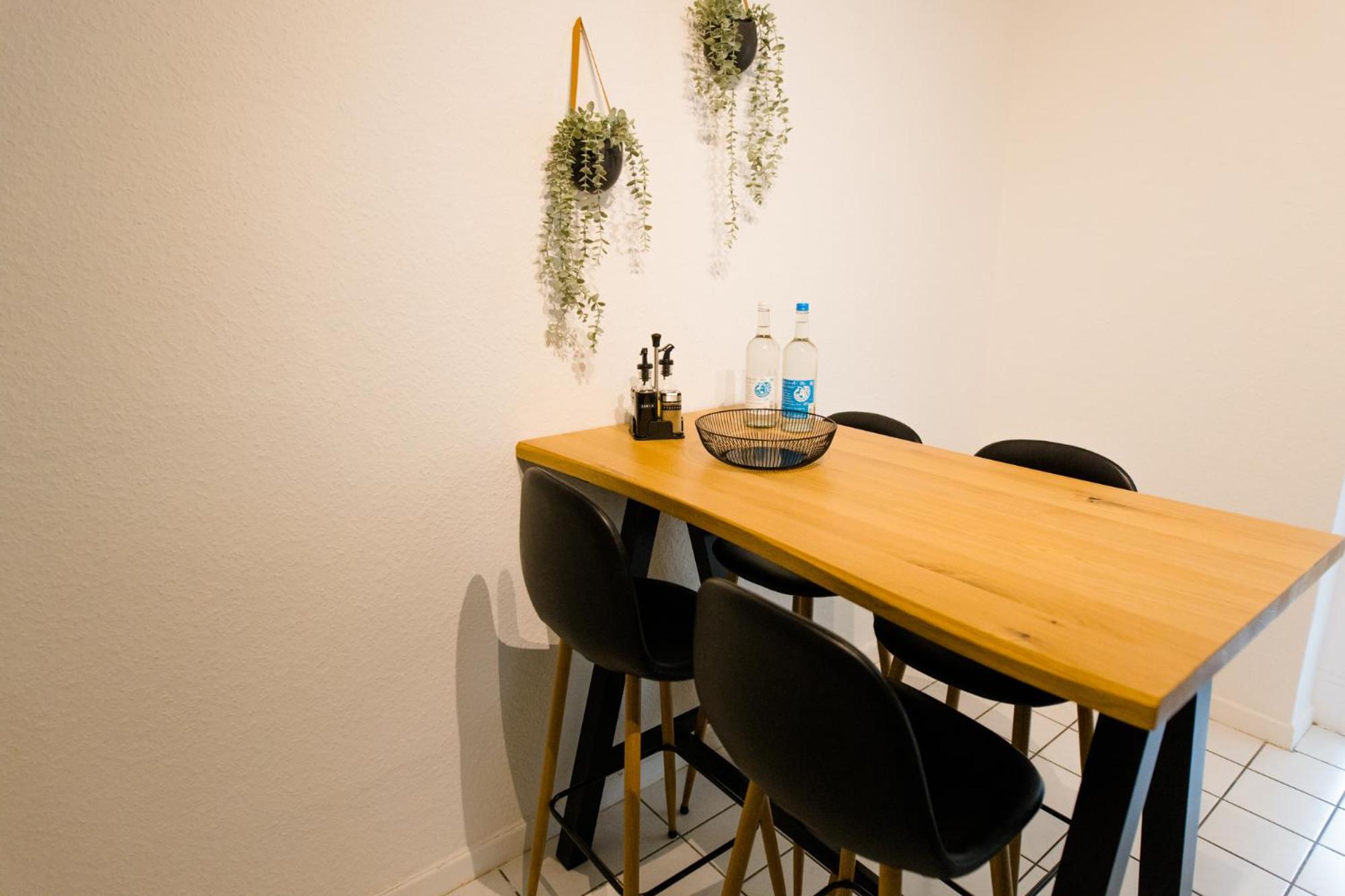Staylight City - Premium Appartements Mit Balkon Hildesheim Camera foto