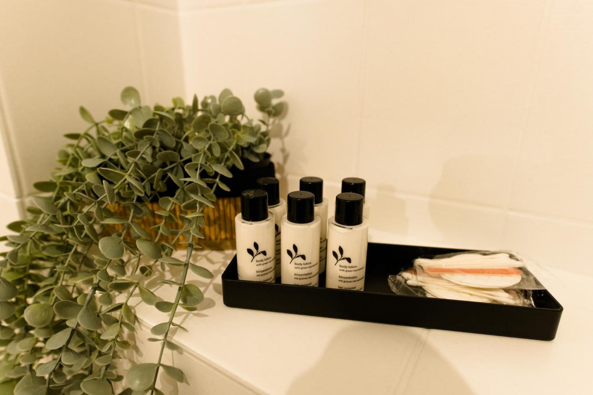 Staylight City - Premium Appartements Mit Balkon Hildesheim Camera foto