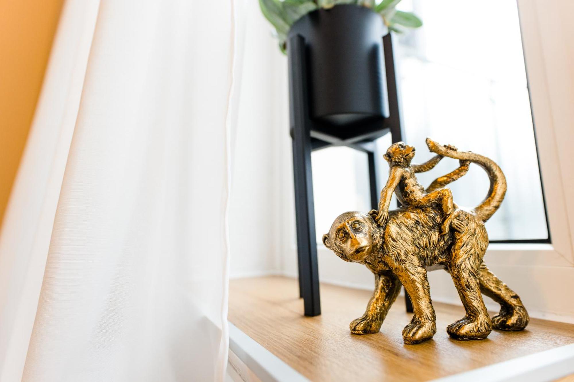 Staylight City - Premium Appartements Mit Balkon Hildesheim Camera foto