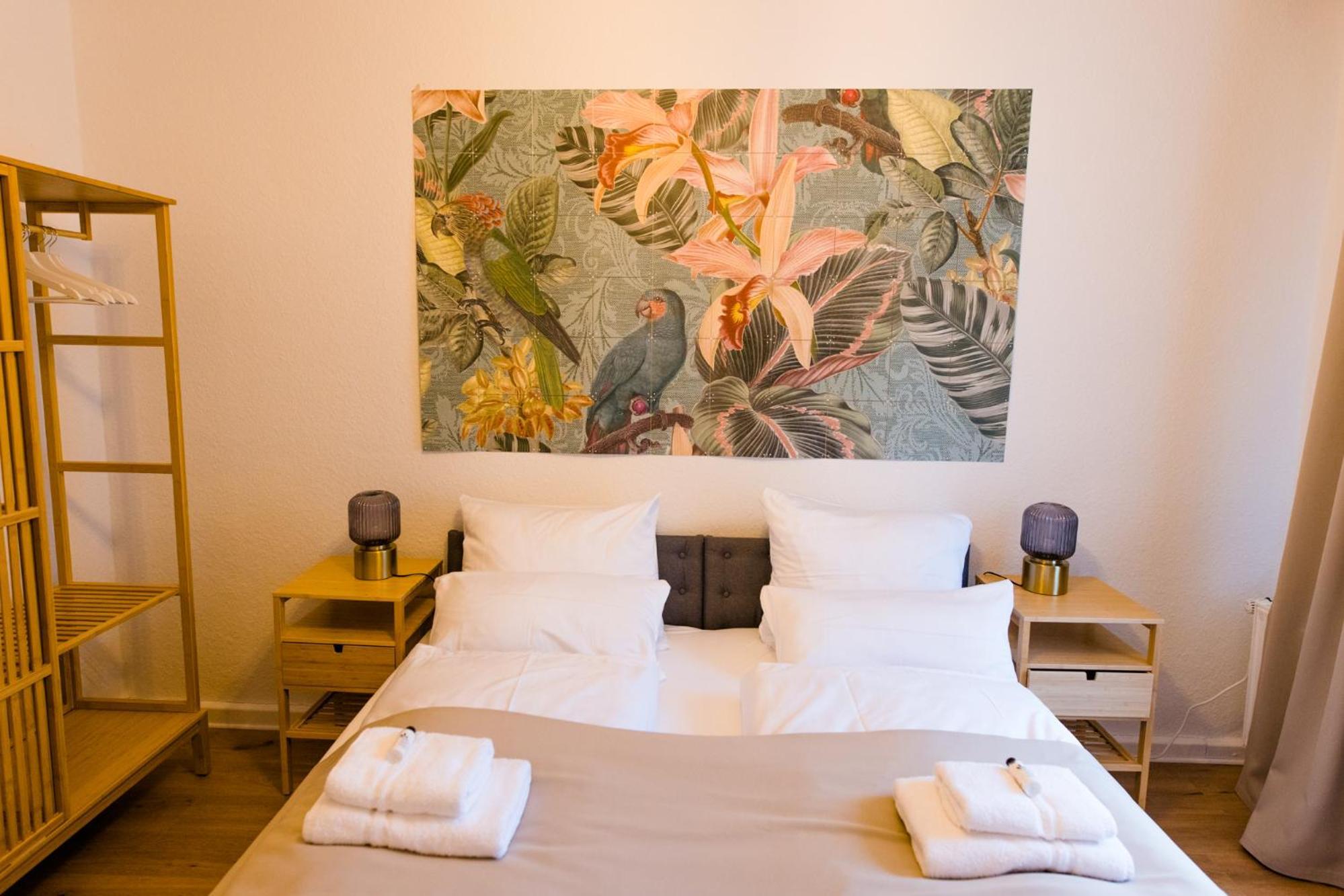Staylight City - Premium Appartements Mit Balkon Hildesheim Camera foto