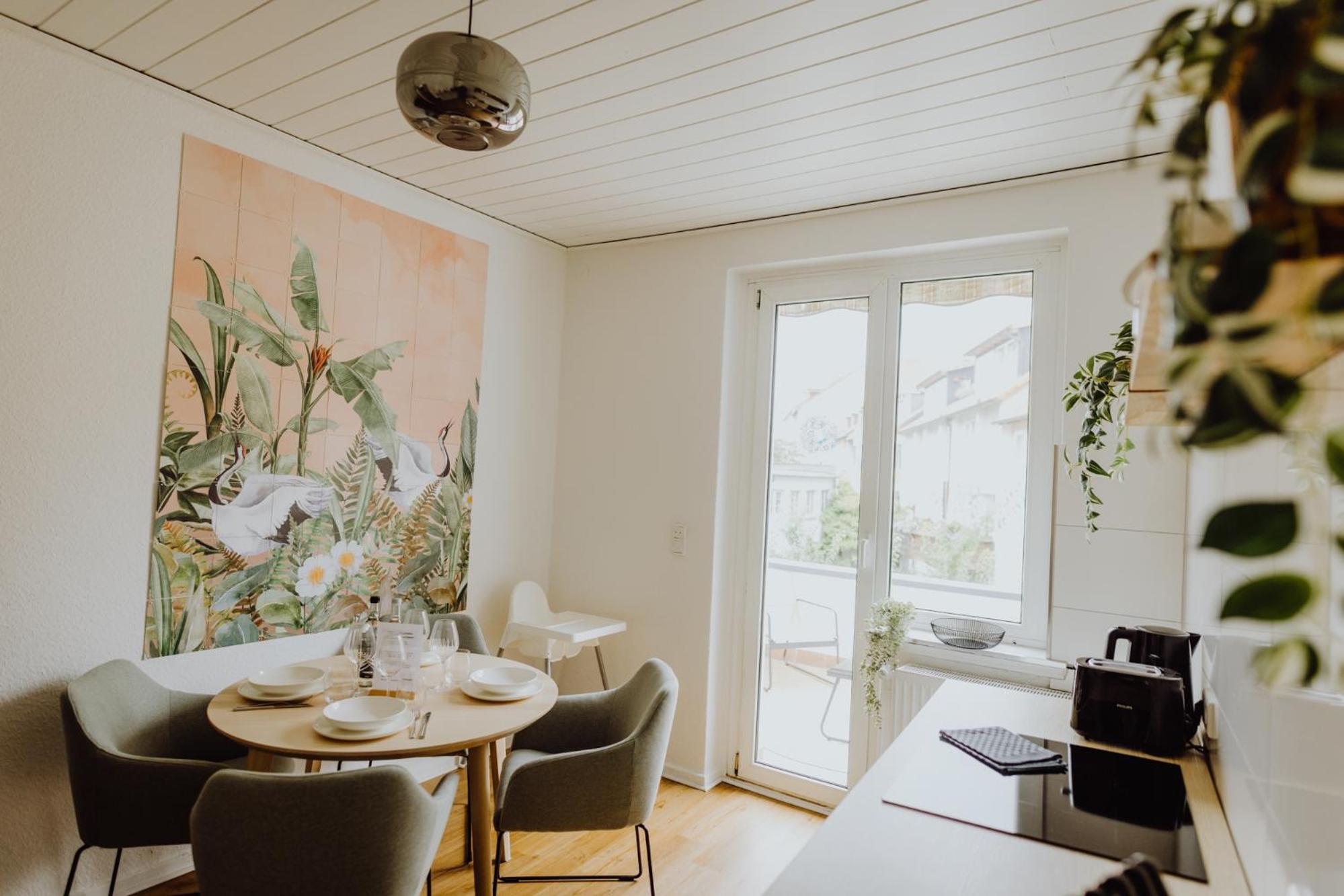 Staylight City - Premium Appartements Mit Balkon Hildesheim Esterno foto
