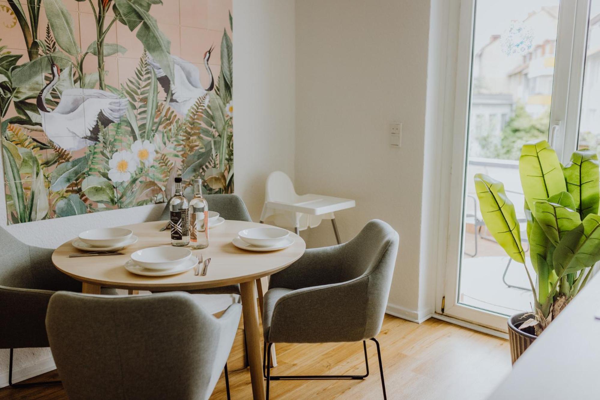 Staylight City - Premium Appartements Mit Balkon Hildesheim Esterno foto