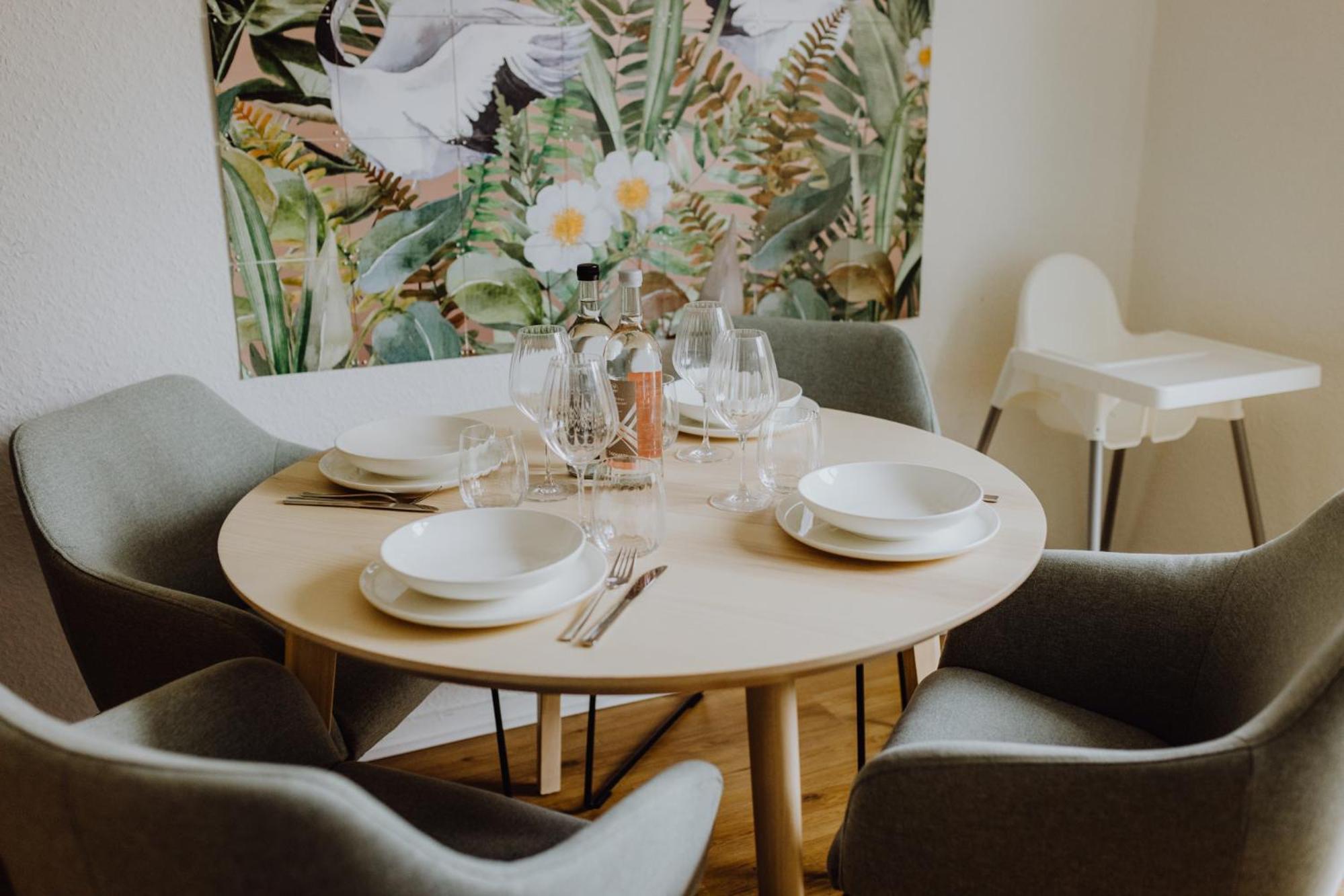 Staylight City - Premium Appartements Mit Balkon Hildesheim Esterno foto