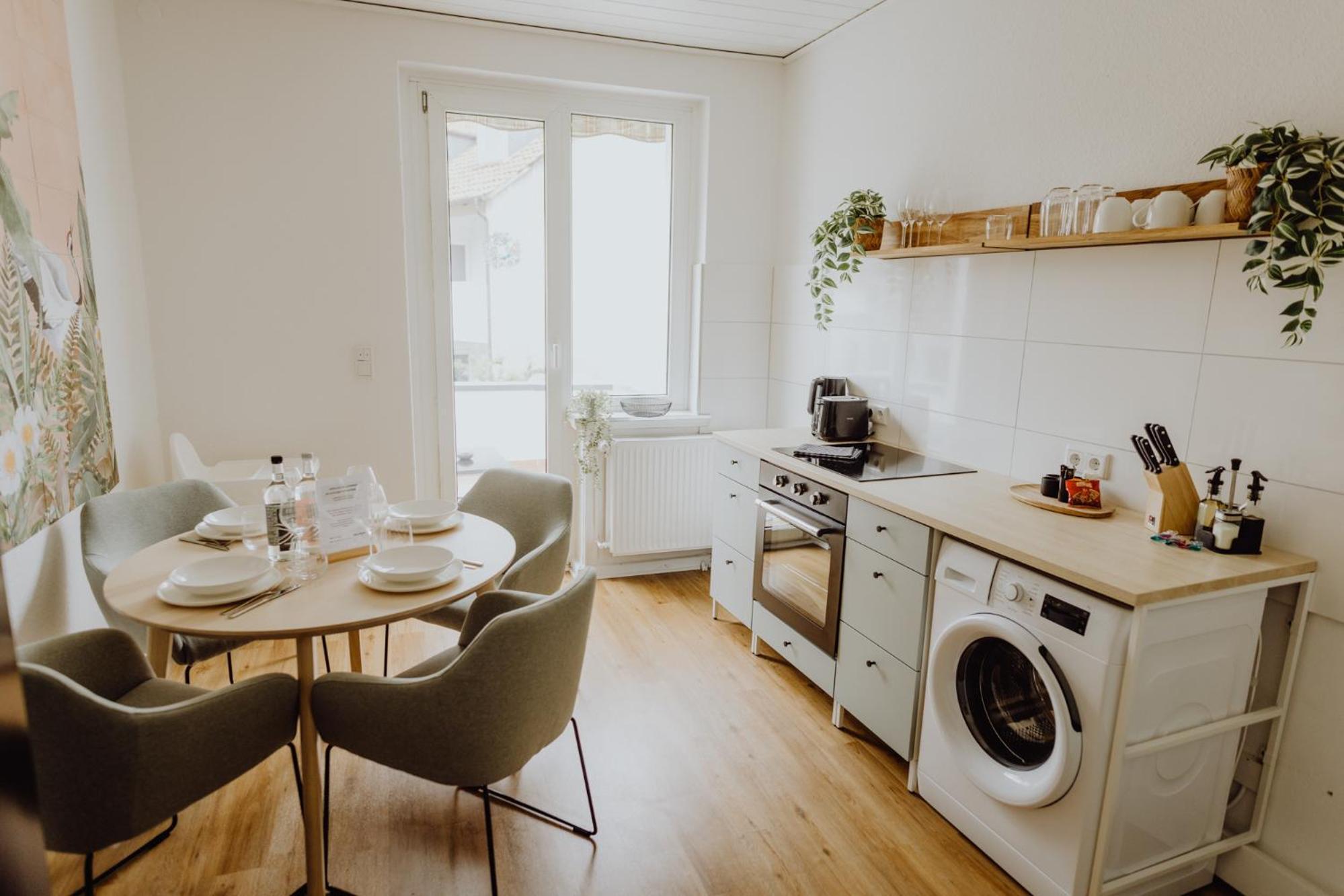 Staylight City - Premium Appartements Mit Balkon Hildesheim Esterno foto