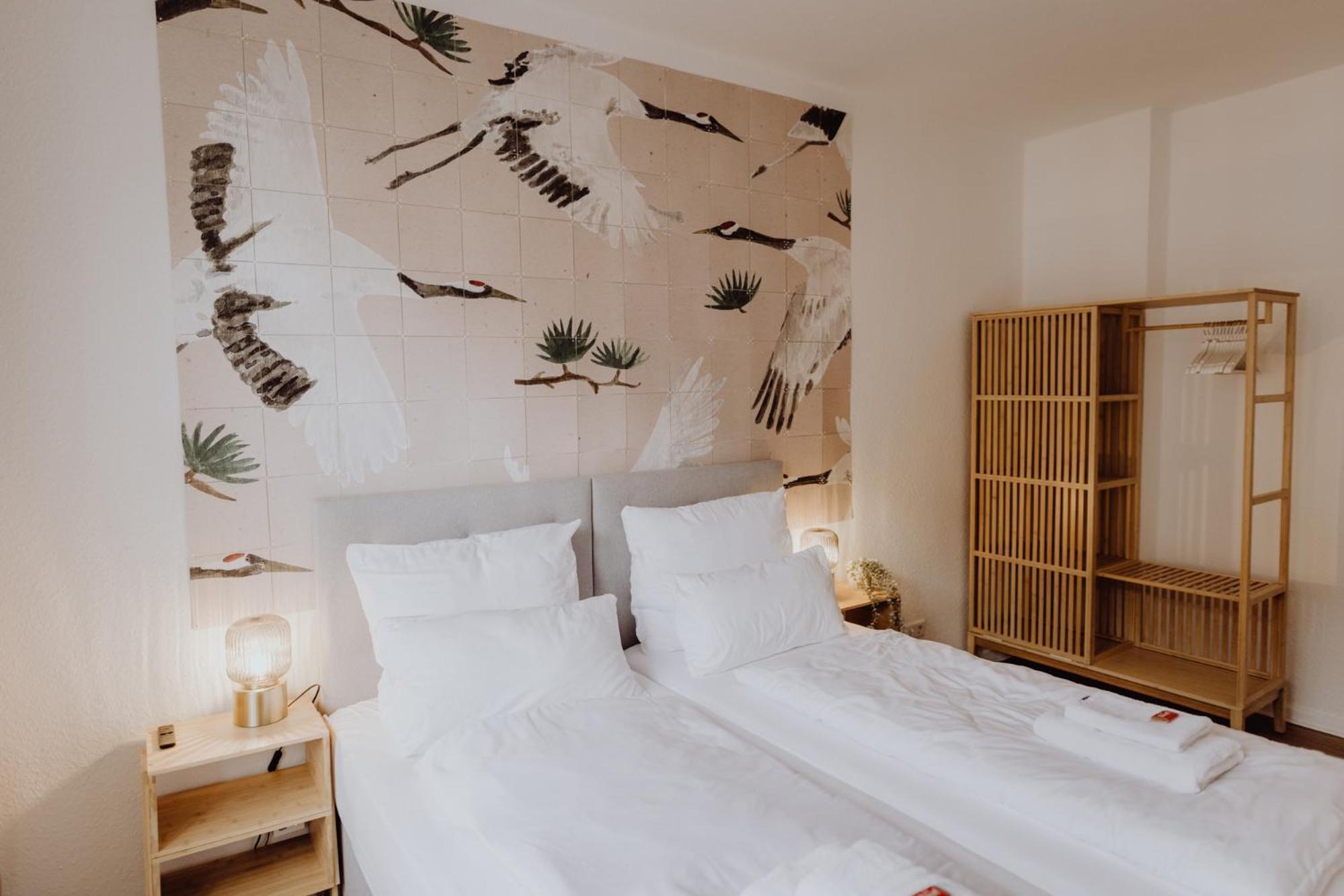 Staylight City - Premium Appartements Mit Balkon Hildesheim Esterno foto