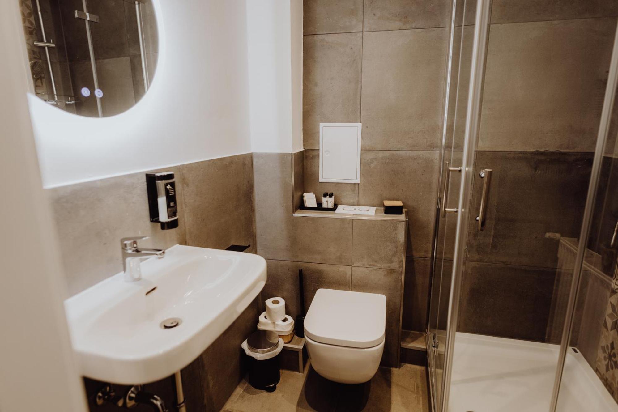 Staylight City - Premium Appartements Mit Balkon Hildesheim Esterno foto