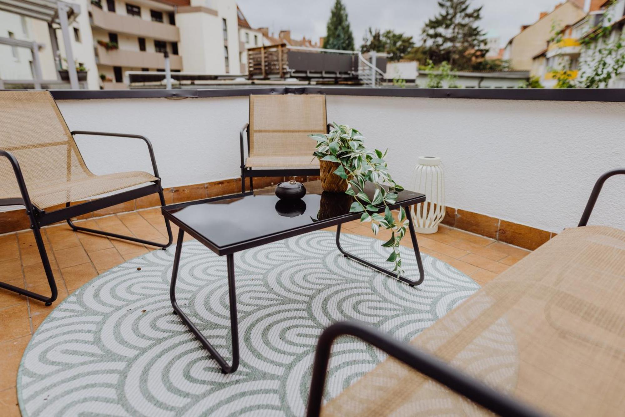 Staylight City - Premium Appartements Mit Balkon Hildesheim Esterno foto