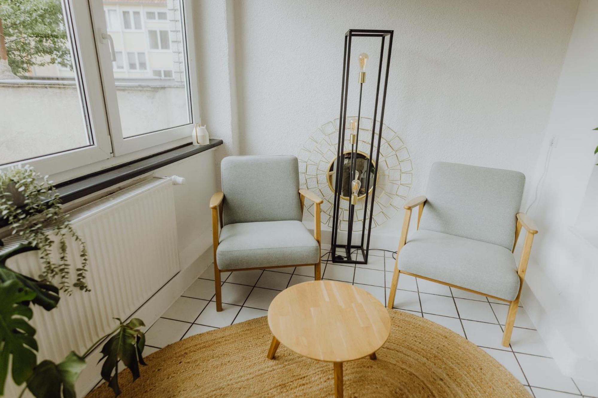 Staylight City - Premium Appartements Mit Balkon Hildesheim Esterno foto