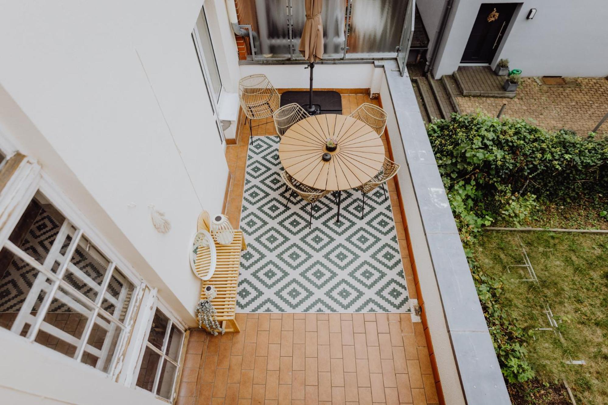 Staylight City - Premium Appartements Mit Balkon Hildesheim Esterno foto